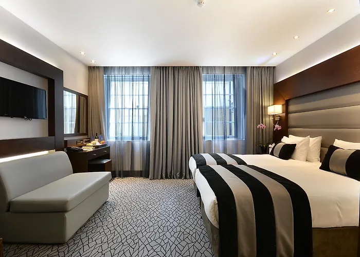 Park Grand Lancaster Gate Hotel London