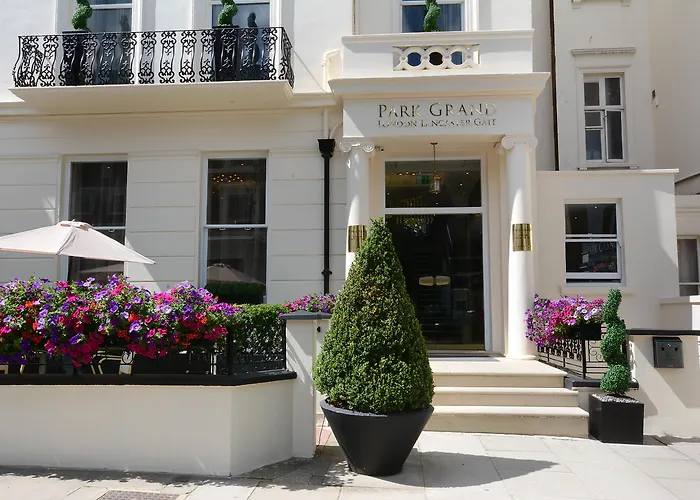Park Grand Lancaster Gate Hotel London
